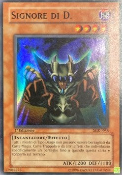 Lord of D. Immagine principale del prodotto