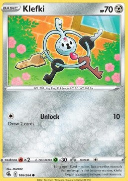 Klefki Immagine principale del prodotto