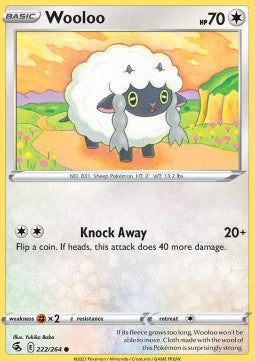 Wooloo Immagine principale del prodotto