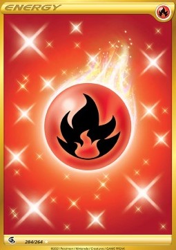 Fire Energy Immagine principale del prodotto