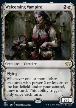 Welcoming Vampire Immagine principale del prodotto