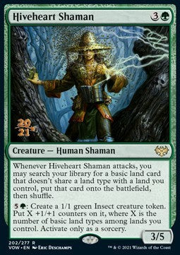Hiveheart Shaman (V.1)