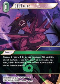 Diabolos (15-053) (V.1) Immagine principale del prodotto