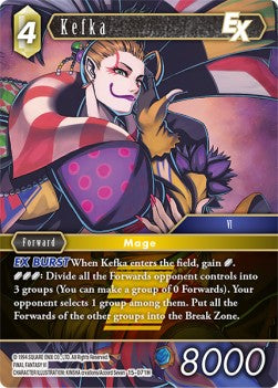 Kefka (15-071) (V.1) Immagine principale del prodotto
