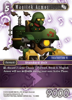 Magitek Armor (15-099) Immagine principale del prodotto