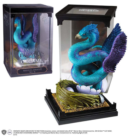 Fb Magical Creatures Occamy Statue