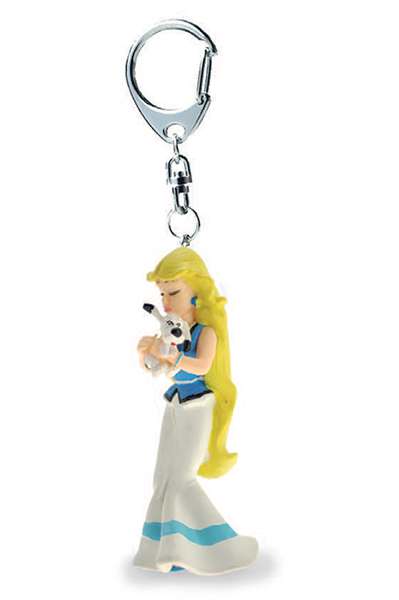 Asterix Falbala Keychain Immagine principale del prodotto