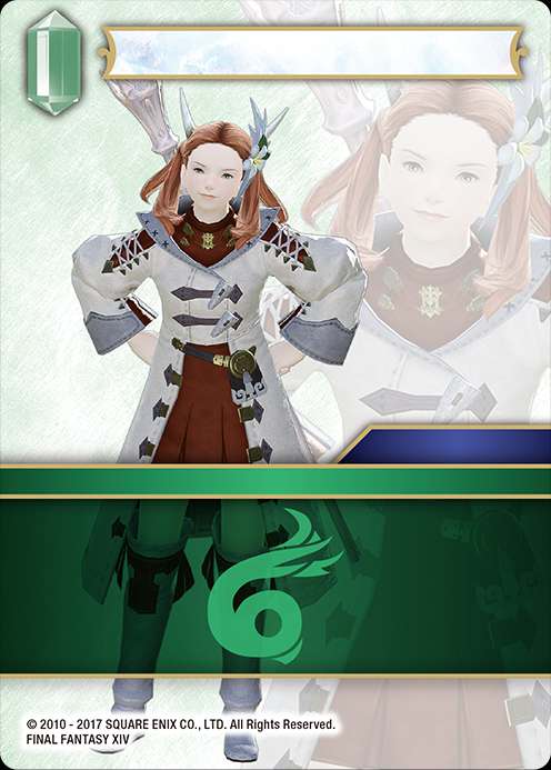 Final Fantasy TCG [ITA] OPUS IV