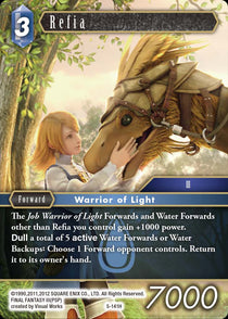 Final Fantasy TCG  [ITA] OPUS VI