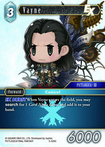 Final Fantasy TCG  [ITA] OPUS VI