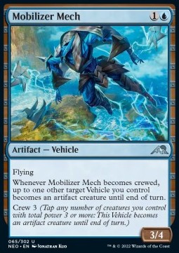 Mobilizer Mech