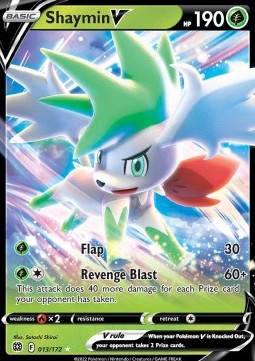 Shaymin V Immagine principale del prodotto