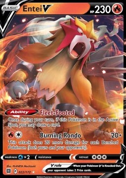 Entei V Immagine principale del prodotto
