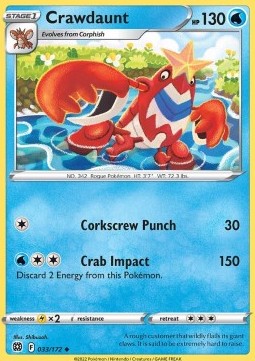 Crawdaunt Immagine principale del prodotto