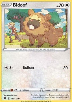 Bidoof Immagine principale del prodotto