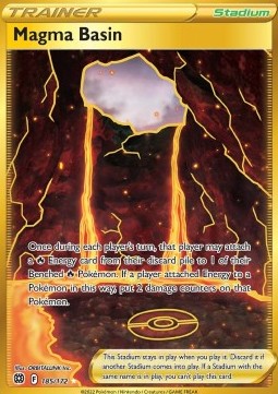 Magma Basin
