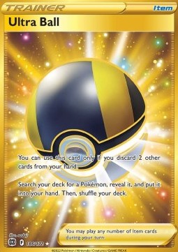 Ultra Ball Immagine principale del prodotto