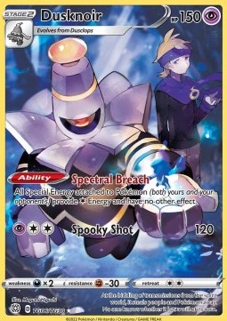 Dusknoir