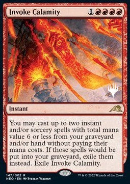 Invoke Calamity (V.2)