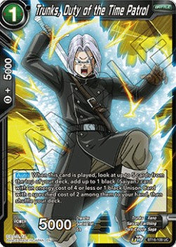 Trunks, Duty of the Time Patrol Immagine principale del prodotto
