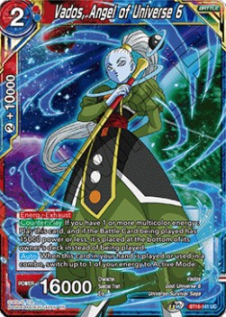 Vados, Angel of Universe 6 Immagine principale del prodotto
