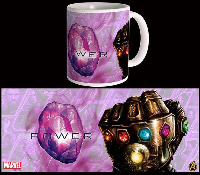 Aiw Power Stone Mug Immagine principale del prodotto