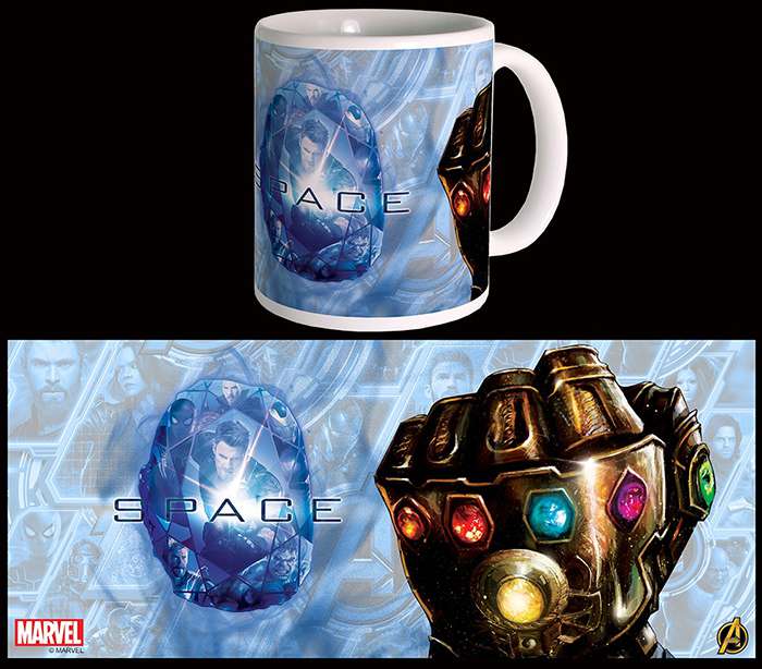 Aiw Space Stone Mug Immagine principale del prodotto