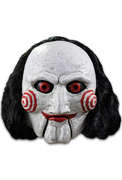Saw Billy Puppet Dlx Mask Immagine principale del prodotto