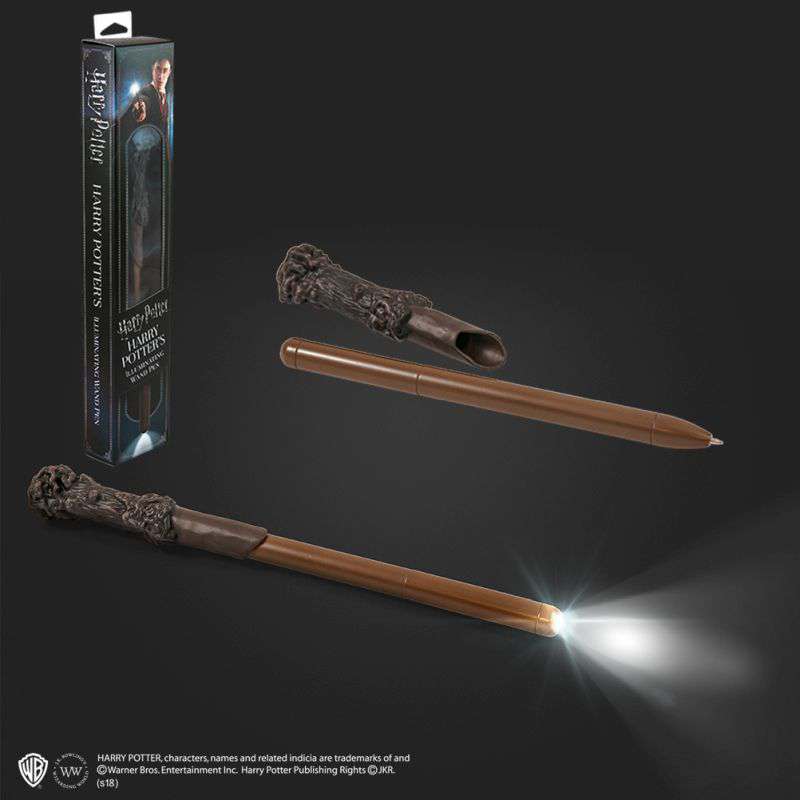 Hp Harry Illuminating Wand Pen Immagine principale del prodotto