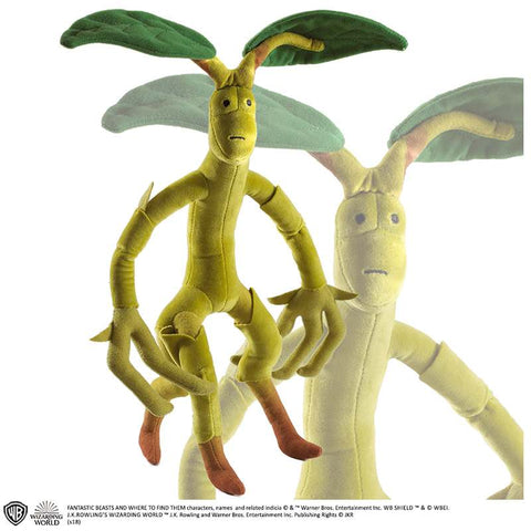 Fb Bowtruckle Plush