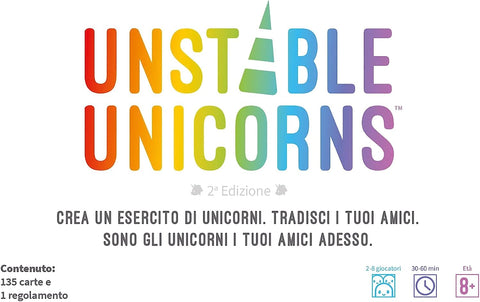 Unstable Unicorns