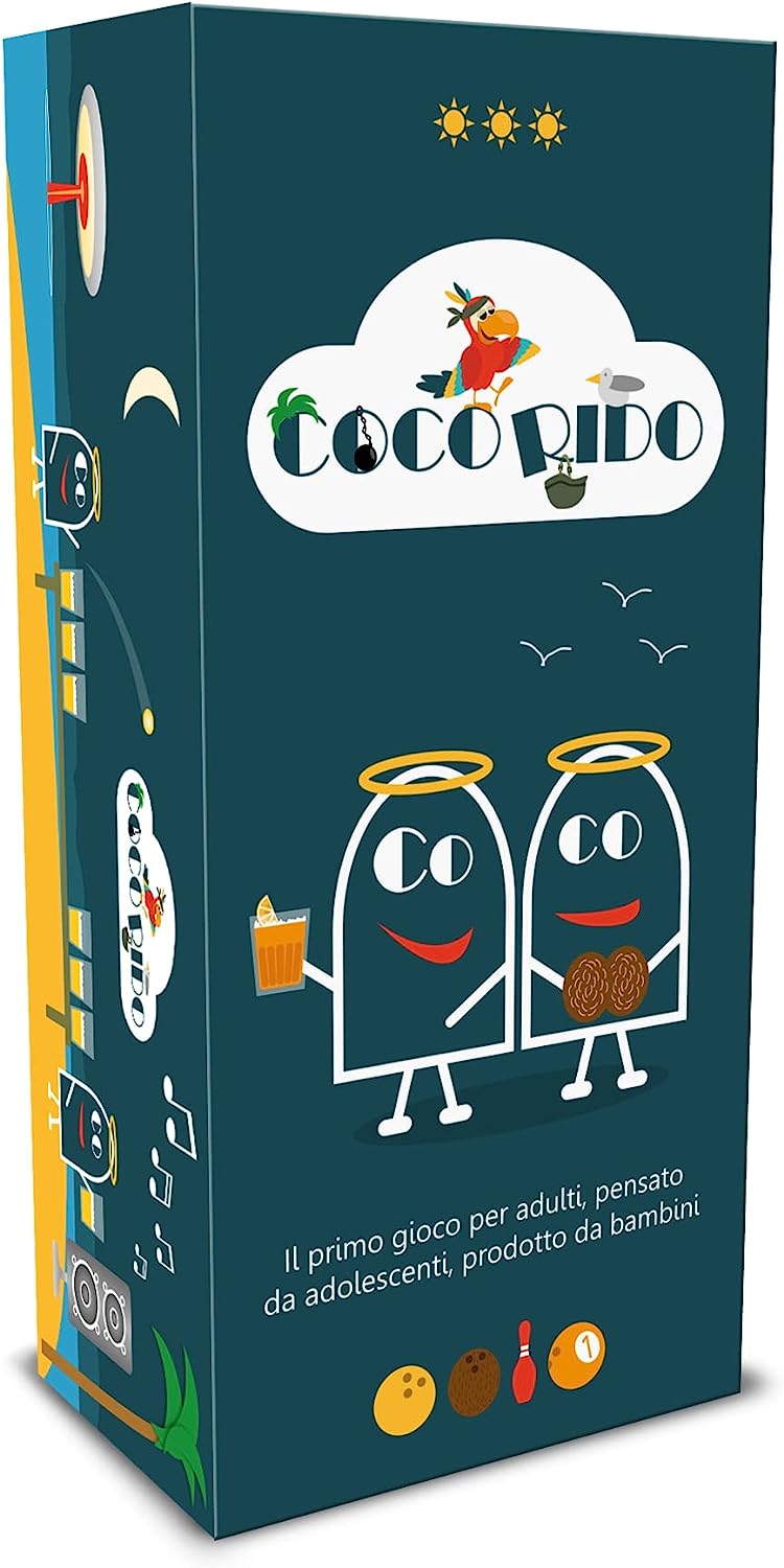 Coco Rido Immagine principale del prodotto