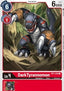 DarkTyrannomon (BT1-019)