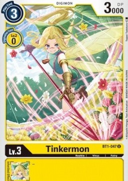 Tinkermon (BT1-047) Immagine principale del prodotto