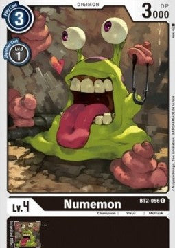 Numemon (BT2-056)