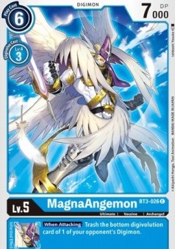 MagnaAngemon (BT3-026)