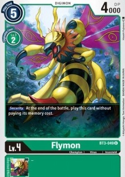 Flymon (BT3-049) Immagine principale del prodotto