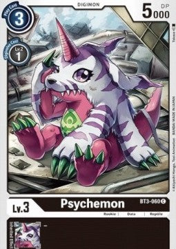 Psychemon (BT3-060)
