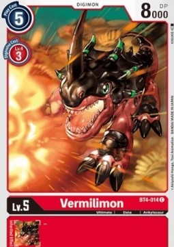 Vermilimon (BT4-014)