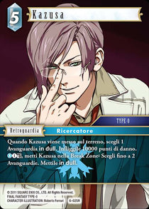 Final Fantasy TCG  [ITA] OPUS VI