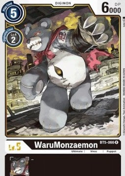 WaruMonzaemon (BT5-066) Immagine principale del prodotto