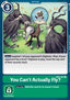 You Can't Actually Fly? (BT5-101)