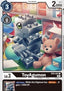 ToyAgumon (BT6-057)