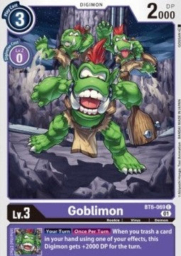 Goblimon (BT6-069)