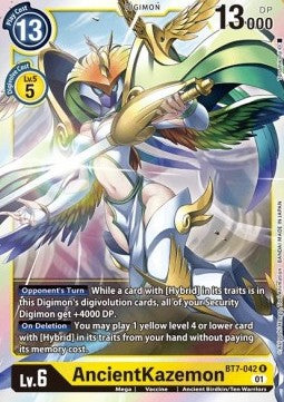 AncientKazemon (BT7-042) Immagine principale del prodotto