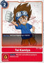 Tai Kamiya (ST1-12)