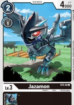 Jazamon (ST5-02)