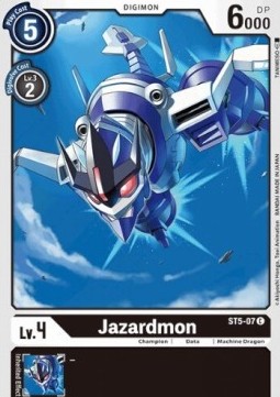Jazardmon (ST5-07)