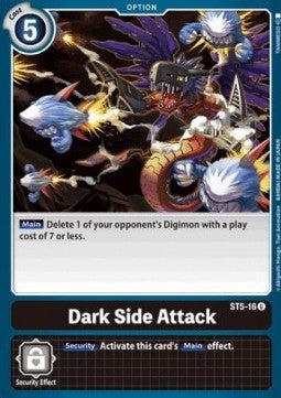 Dark Side Attack (ST5-16)
