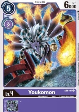 Youkomon (ST6-07)
